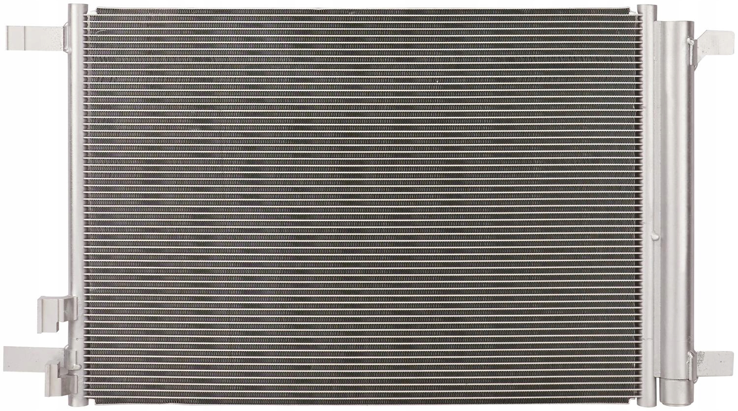5Q0816411AA 5Q0816411AB - РАДИАТОР КОНДИЦИОНЕРА VW GOLF VII 2012-2018