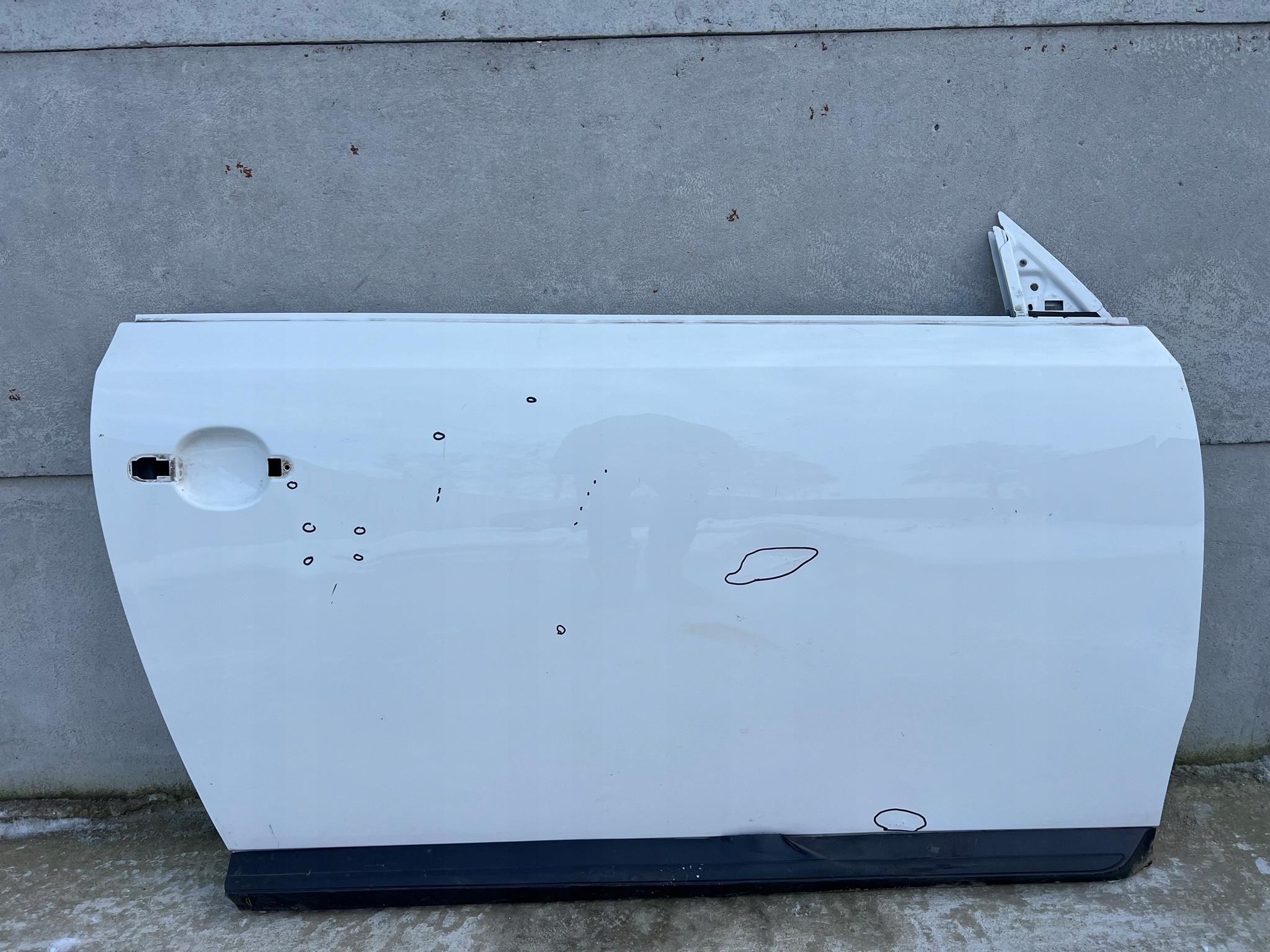 DRZWI BEETLE 5C5 2011-2019 PRAWE WERSJA ZWYKŁA