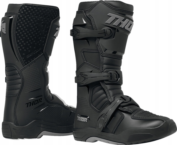 Topánky Thor Women's Blitz Xr čierne/gray 5 35 36