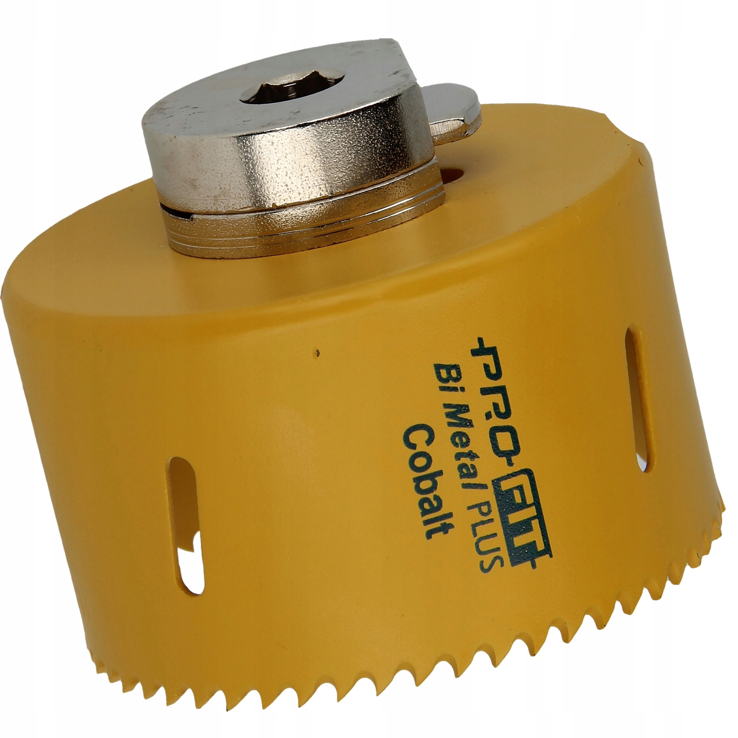 Pro-fit Korunkový Vrták Bimetal Plus D76 mm ocel/hliník