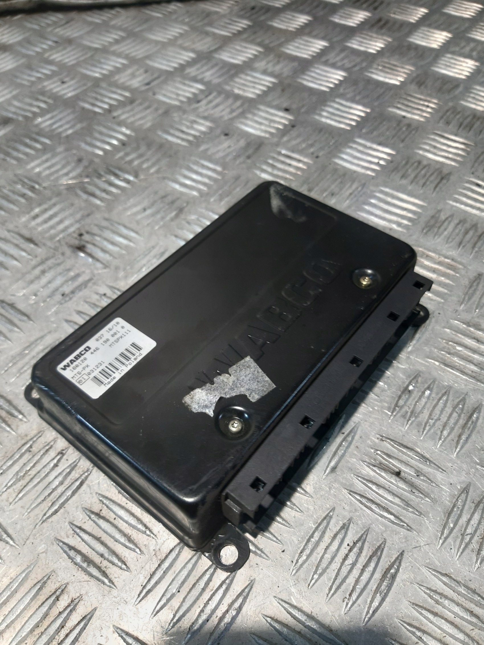 Centralina WABCO 4461900010 MTS-PX
