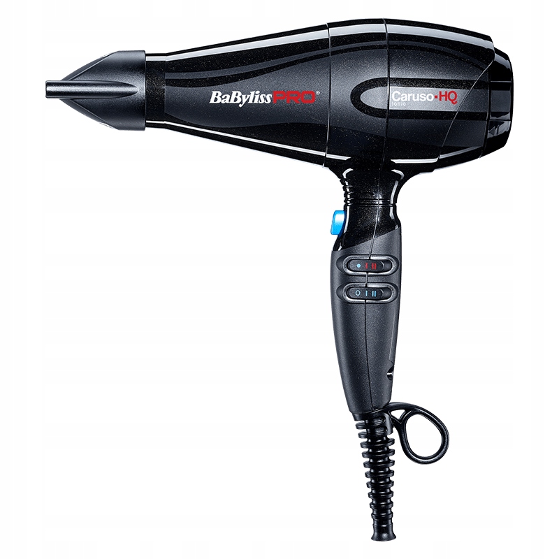 Babyliss Pro Caruso Hq Suszarka do włosów z jonizacją 2400W BAB6970IE