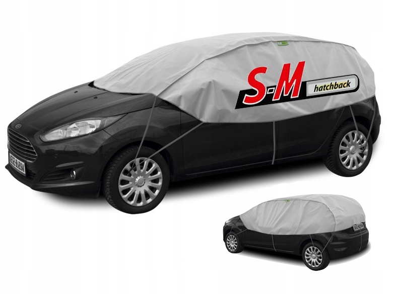 

Pokrowiec półplandeka osłona hatchback 255-275 cm