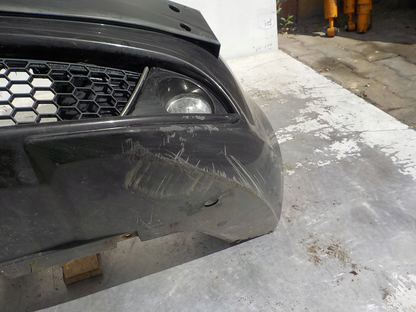 698 ALFA ROMEO MITO XSENON washers bumper front front