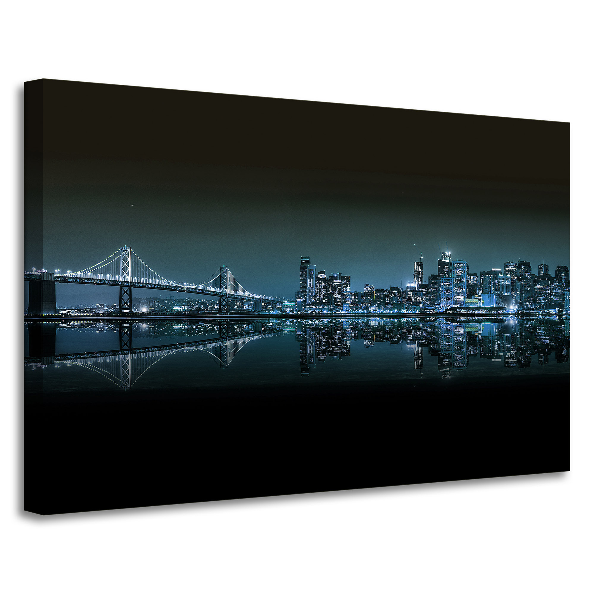 Obraz Canvas Architektura San Francisko 90x60 cm