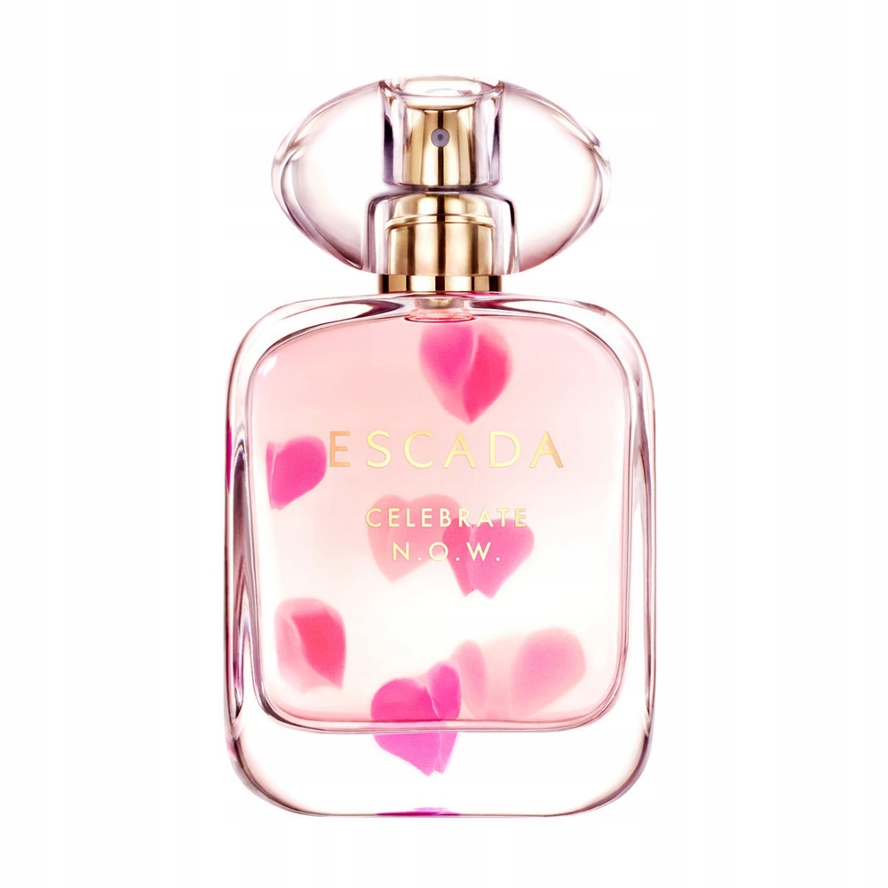 Escada Celebrate N.o.w Parfémovaná voda sprej 80 ml Lehká fantazie vůně