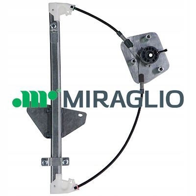 PODNOŚNIK SZYBY 30/1906 MIRAGLIO Stan opakowania oryginalne