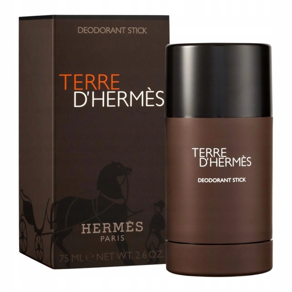 Hermes Terre d'HERMES deodorant tyčinka 75 ml