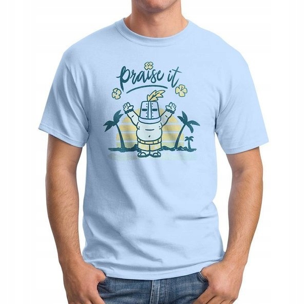 

Koszulka T-Shirt Praise The Sun Dark Souls 2XL
