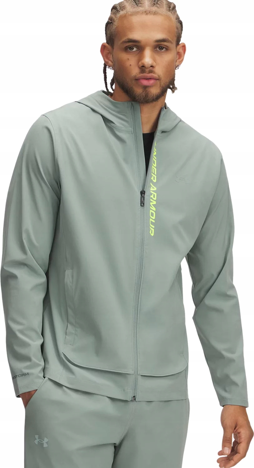 Kurtka Męska Outrun The Storm Design Under Armour M