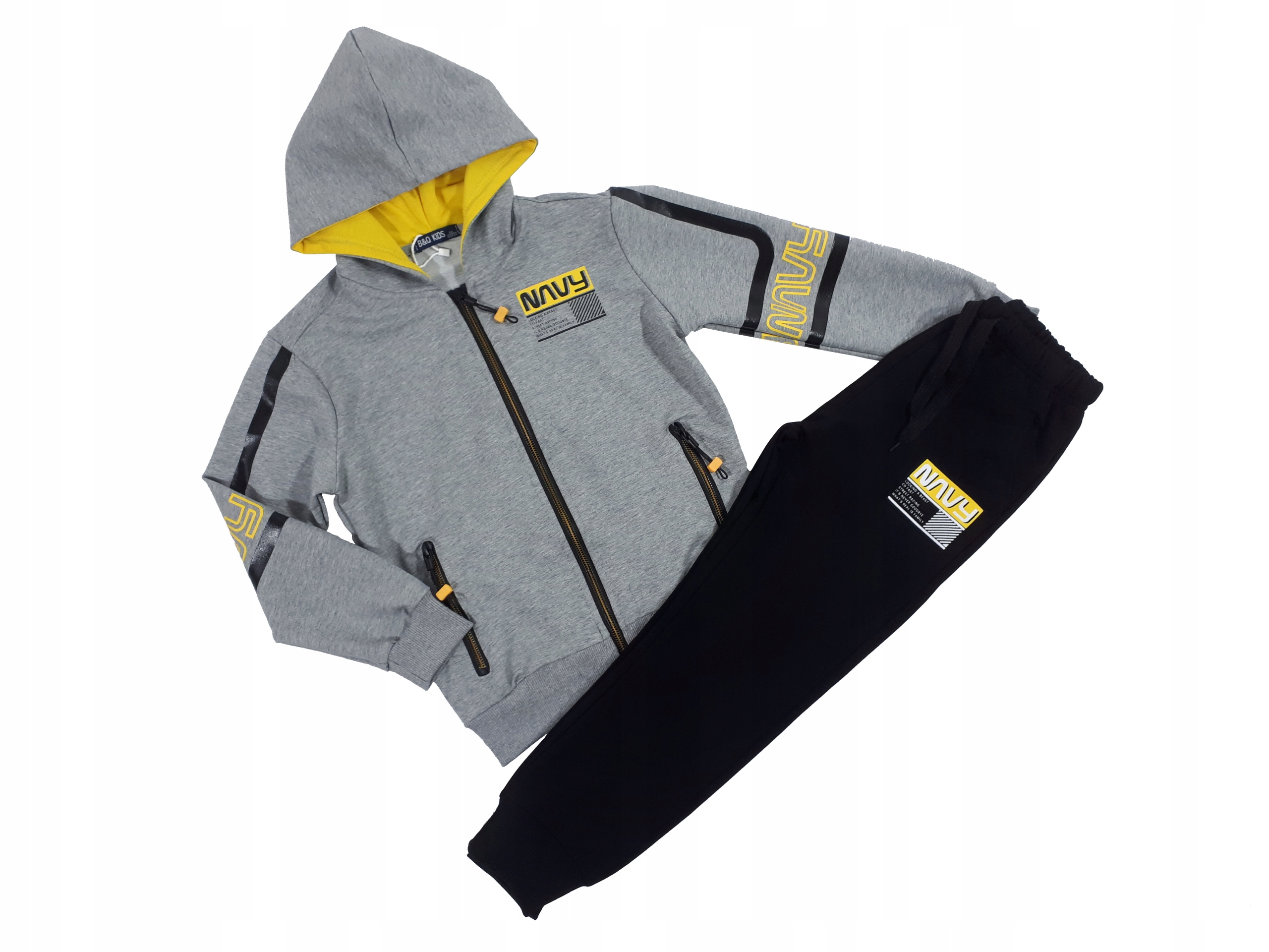 

Dres Chłopięcy 2-CZ. 122/128 (8)