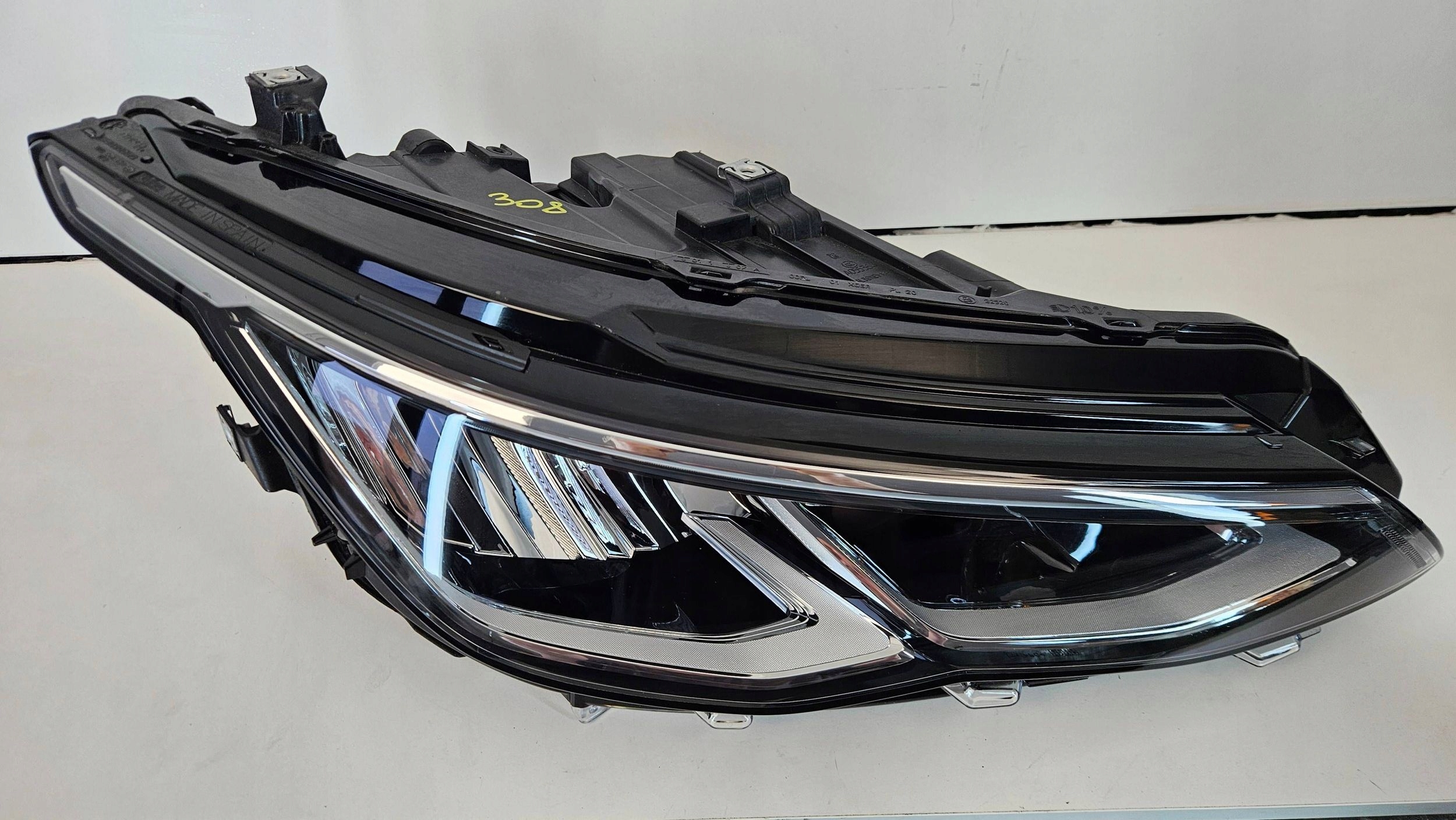 VW Golf VIII 8 5H zwykly led light left front front Reflektor 5h1941006