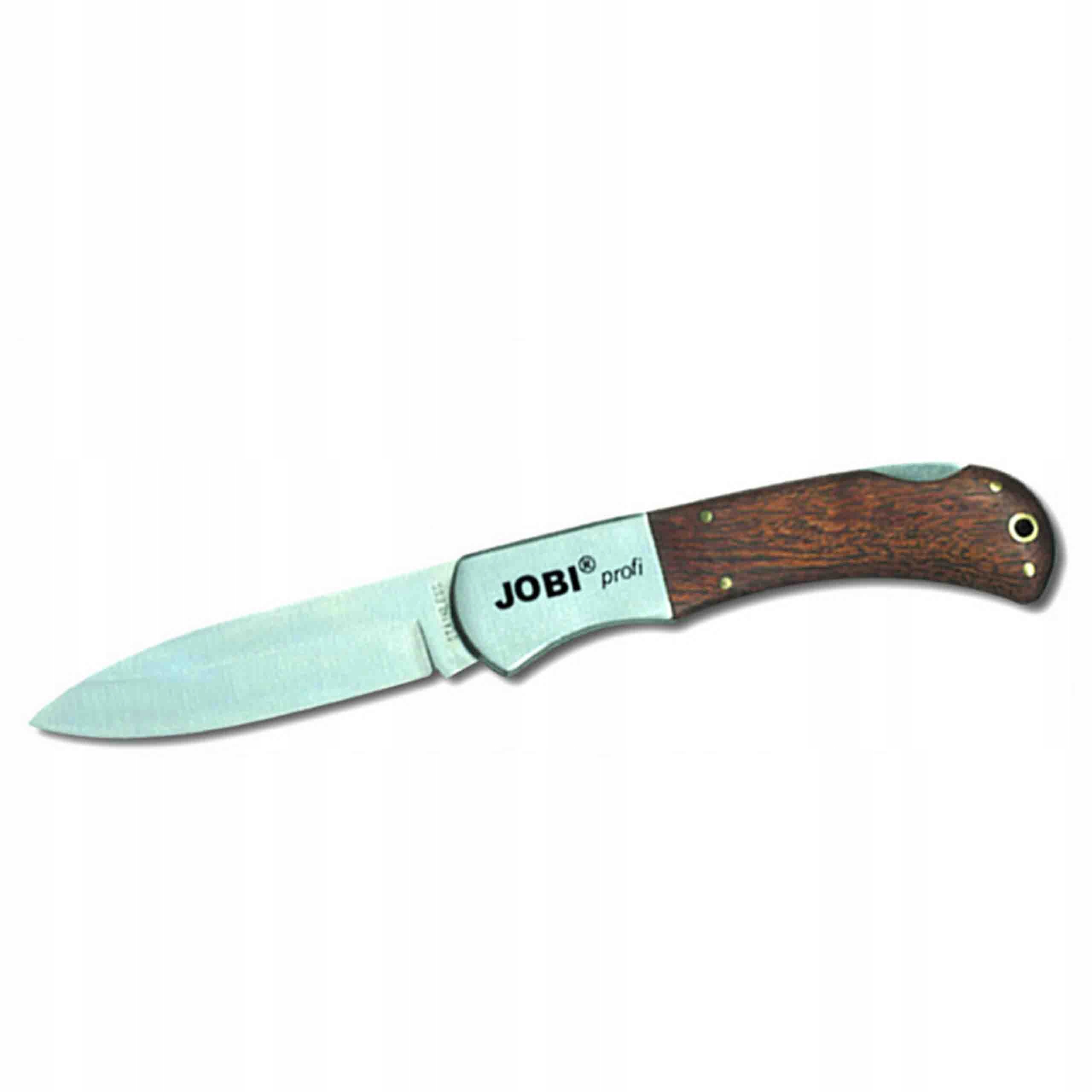 

Nóż monterski drewniany uchwyt 180mm 19115 Jobi