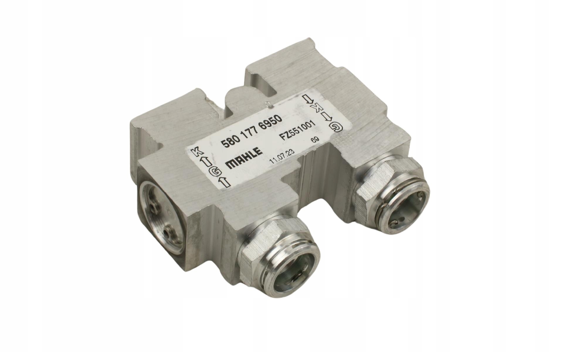 Prvek Převodovky Iveco Daily 14> Termostat Hi-matic 14> 2.3JTD 3.0JTD