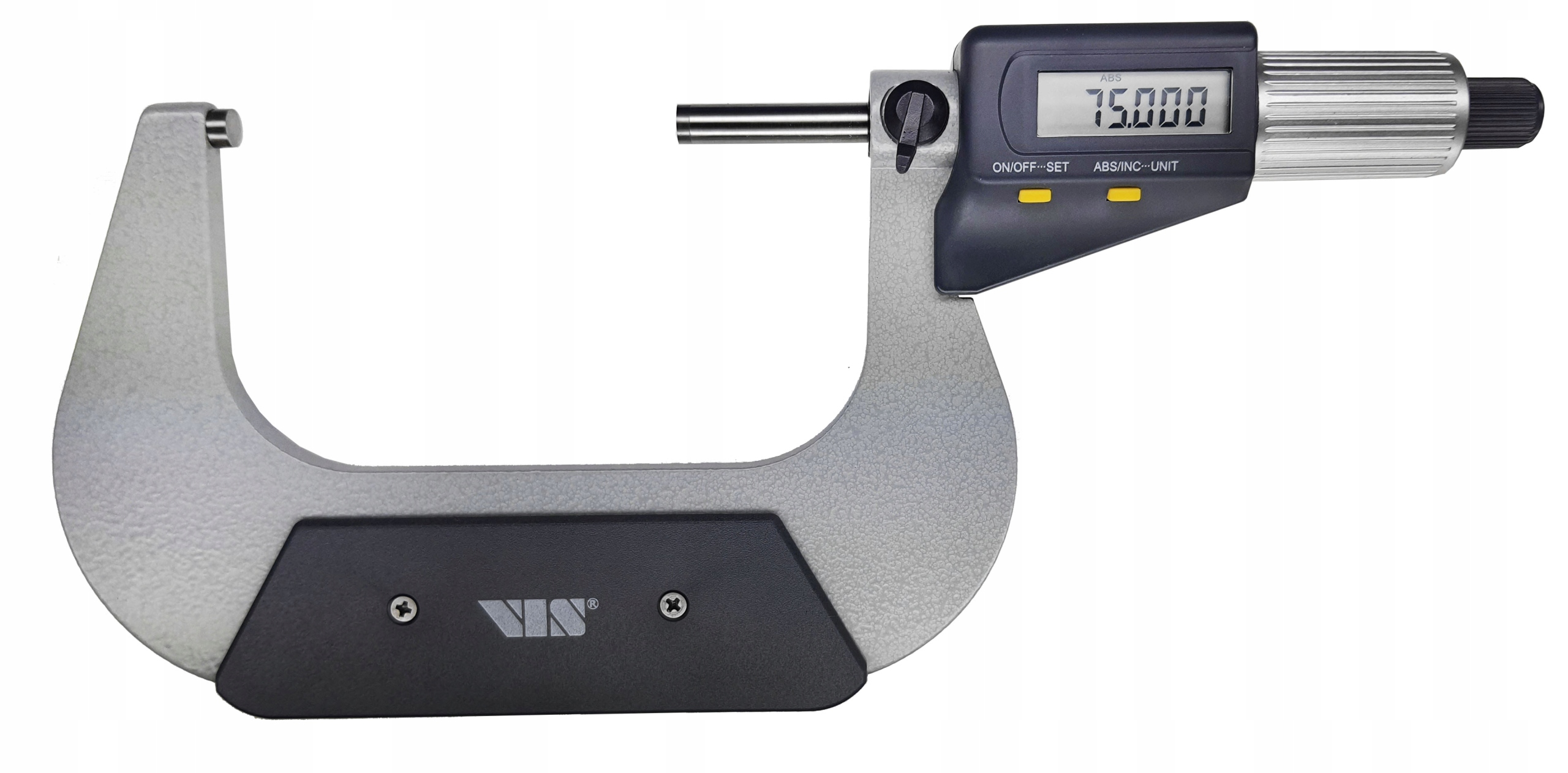 VIS електронний мікрометр діапазон pom. 75-100 мм