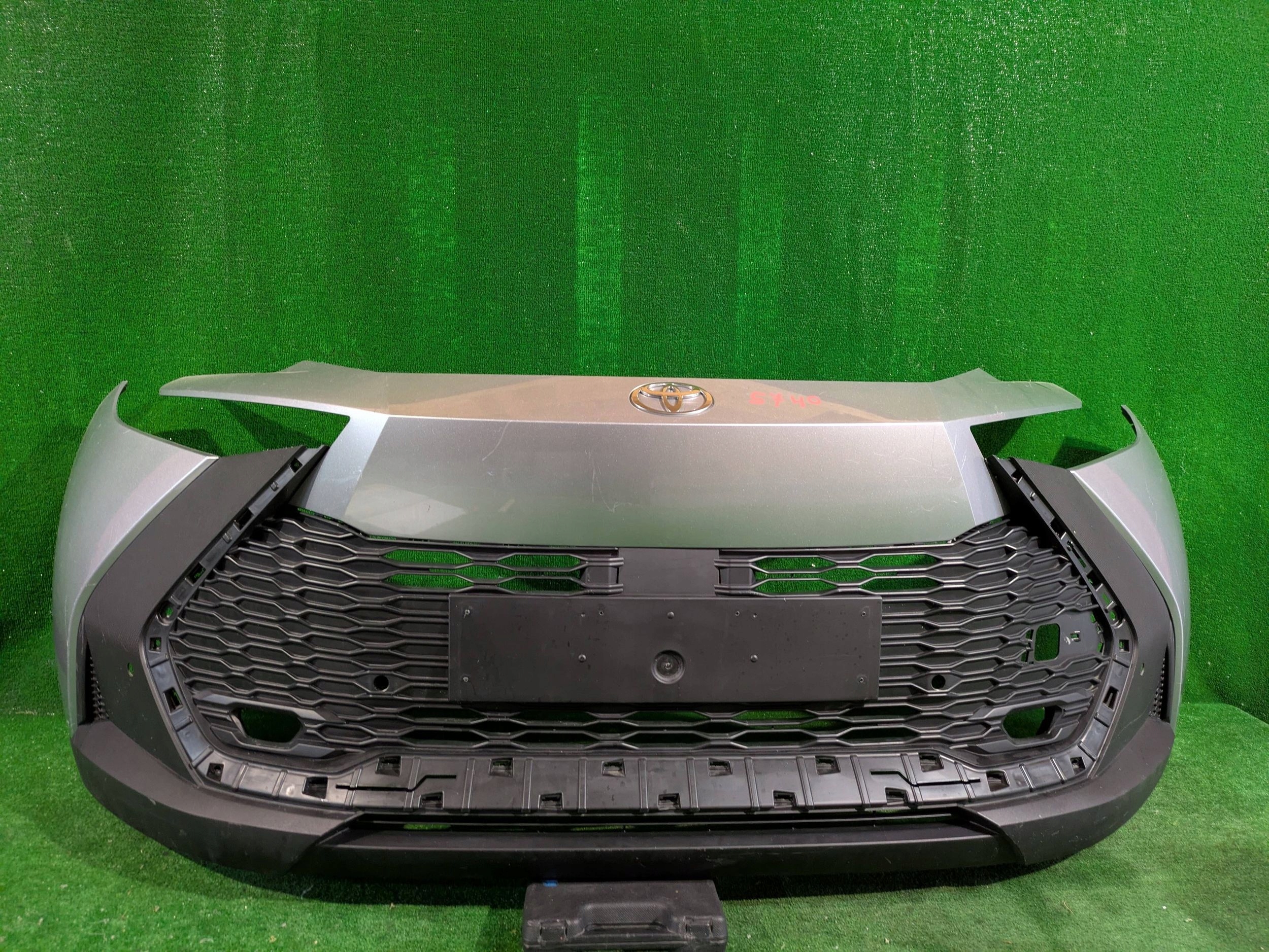 front bumper front TOYOTA C-HR CHR II 23- NR.Z5740