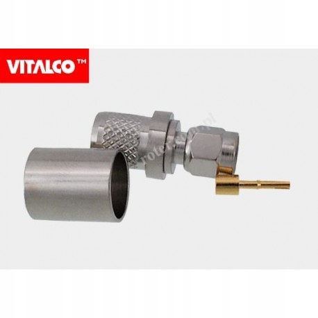 Rsma Vitalco Wtyk Rsma na kabel H1000