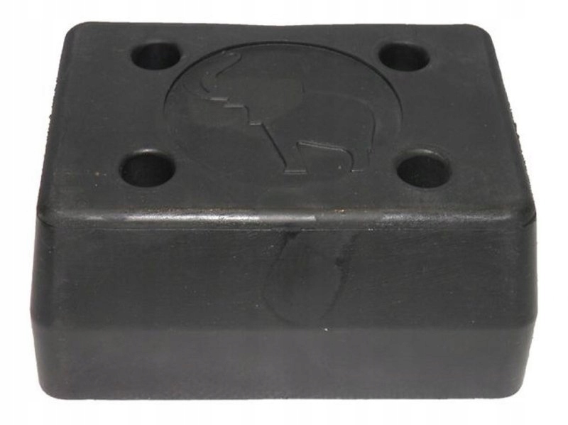 Gumový Rohový Odraz Schmitz 165X125X75 Rozteč Šroubů 60X85 Schmitz 1013552