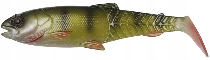 RIPPER SAVAGE GEAR CRAFT CANNIBAL - PERCH 10.5 CM