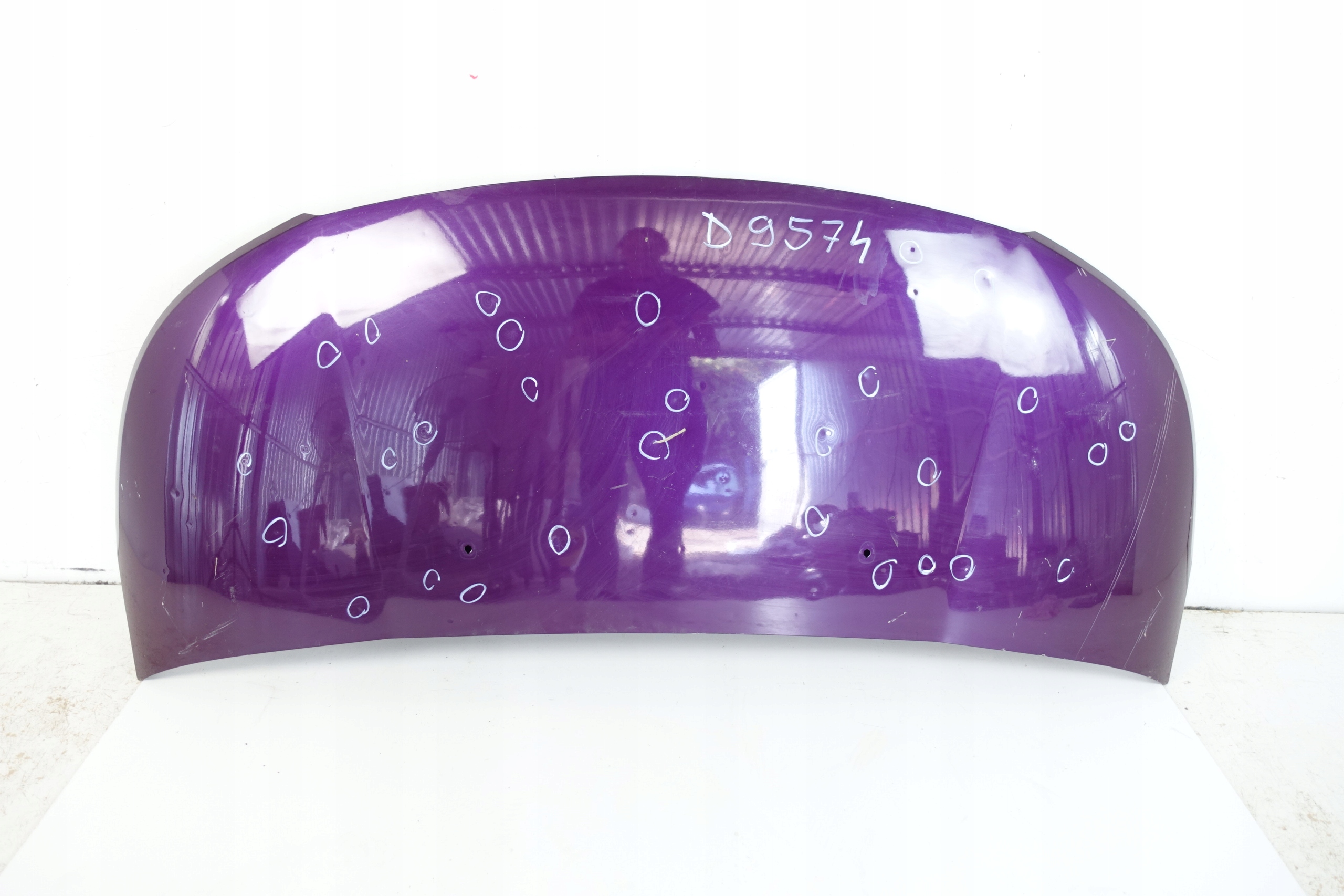 CITROEN C3 PICASSO et 2008-2012 Capot