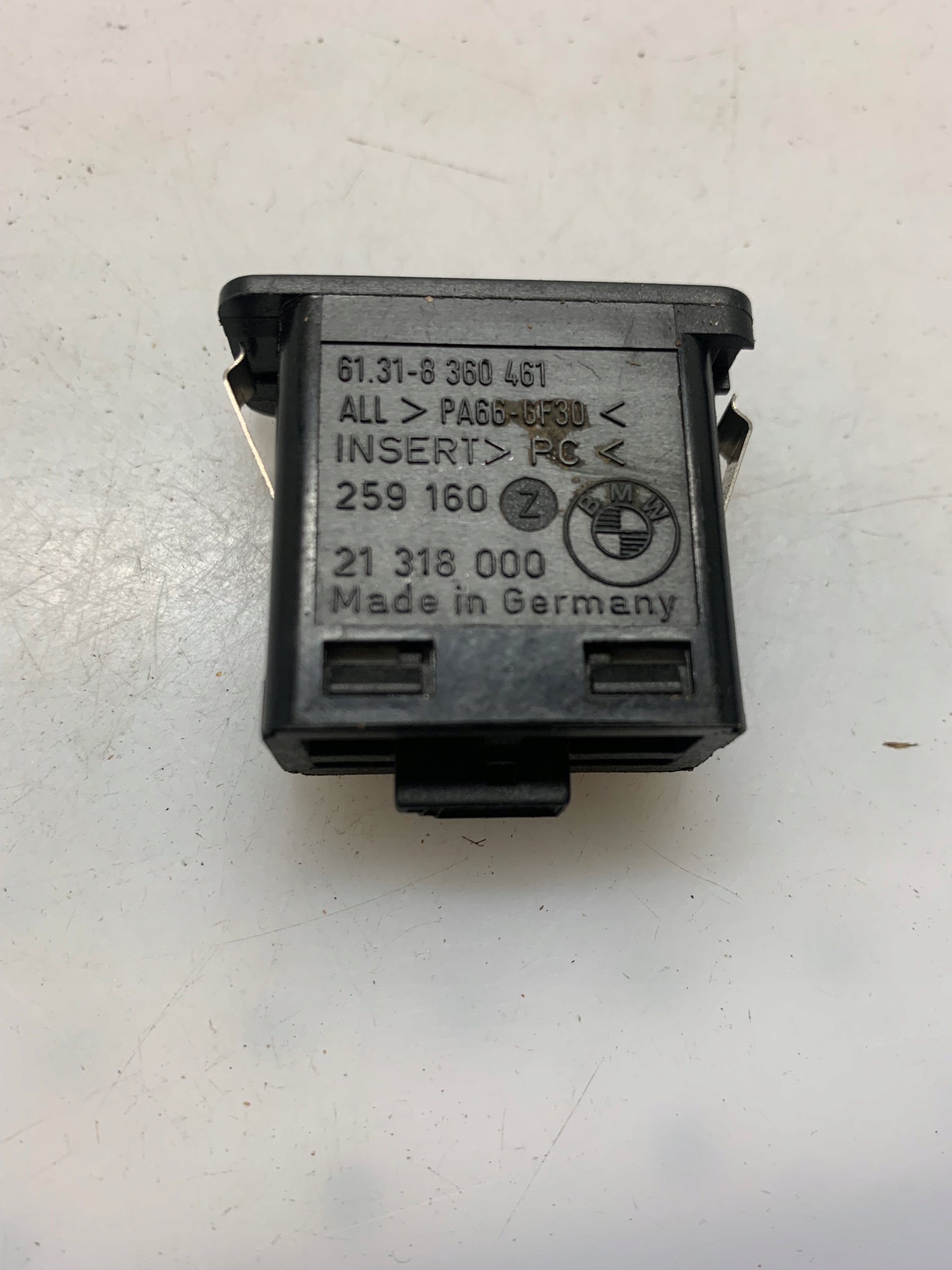 switch control JASNOSCI BMW E39 8 360 461
