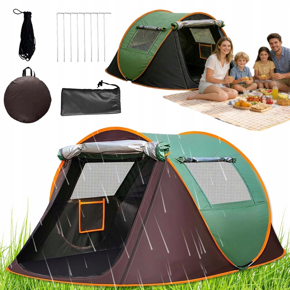 Stan Odolný Proti Větru A Vodě Odolný Proti Moskytiéře