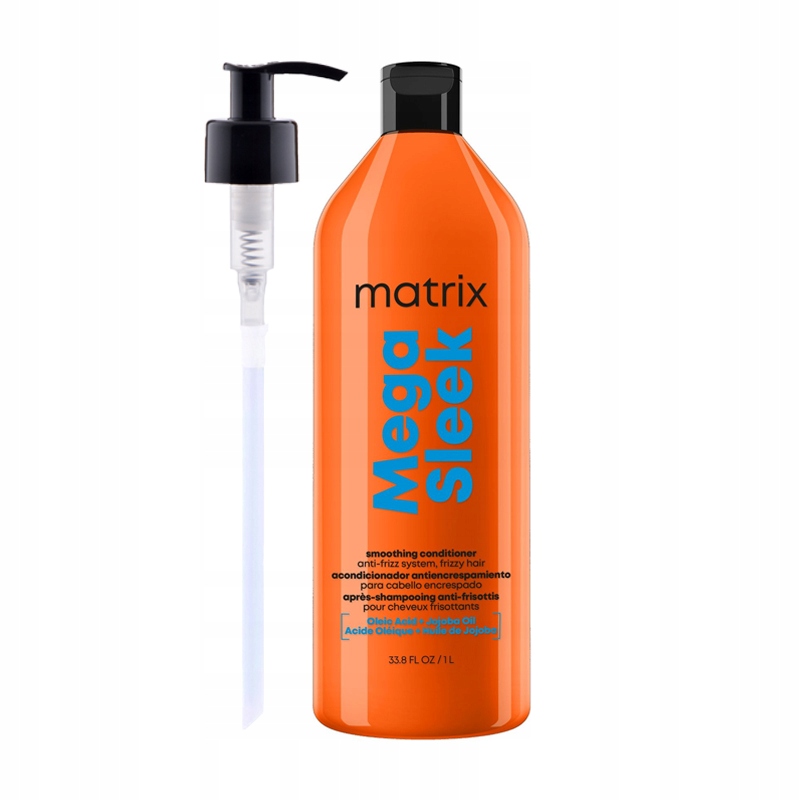 Sleek Odżywka wygładzająca przeciw puszeniu 1000ml Matrix