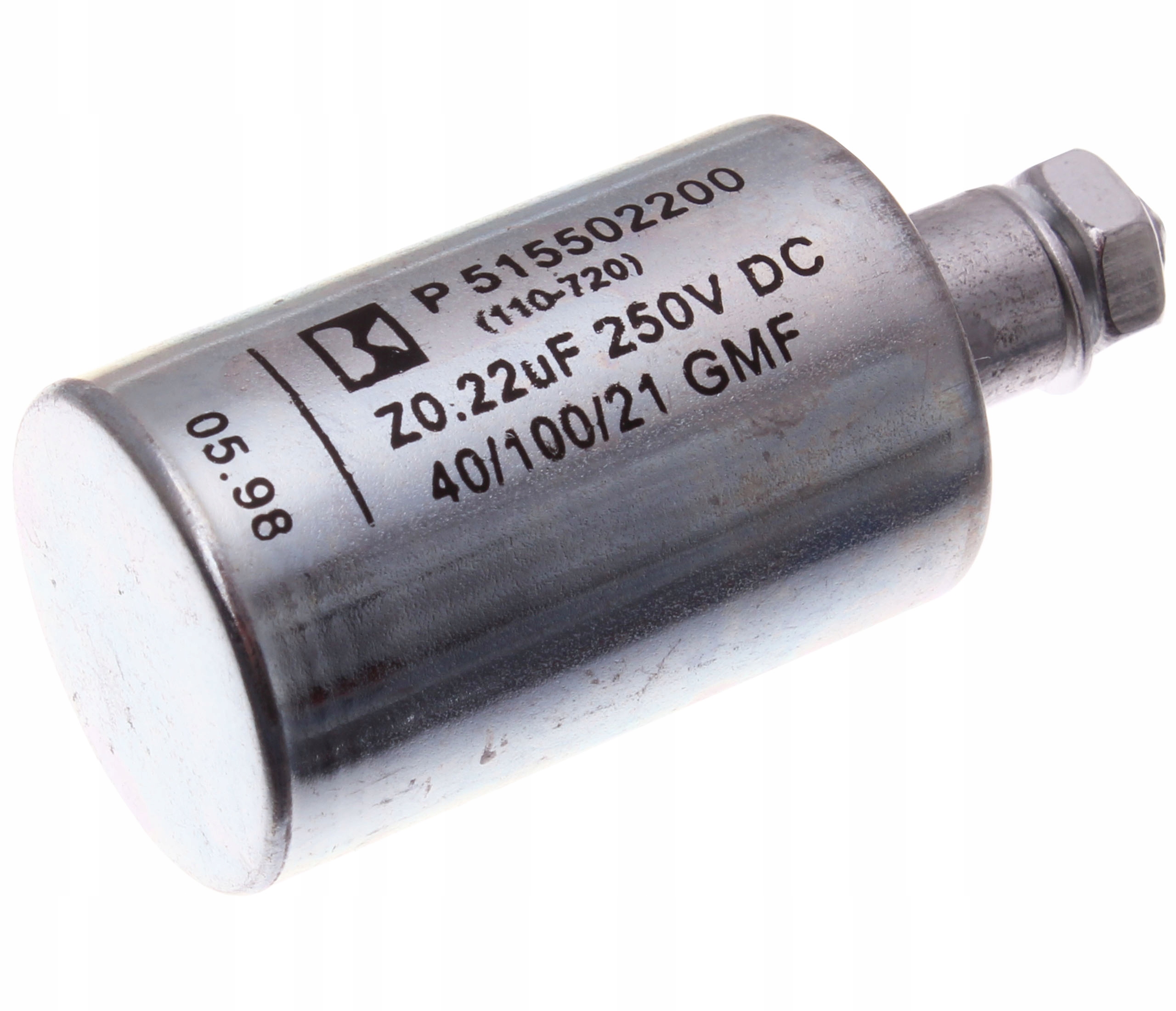 

Mz Etz 150 250 251 Ts Es Kondensator Cn Wm Import