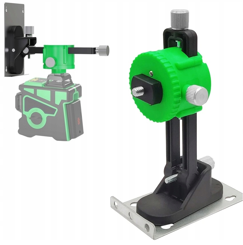 UCHWYT OBROTOWY UNIWERSALNY DO LASERA HILDA