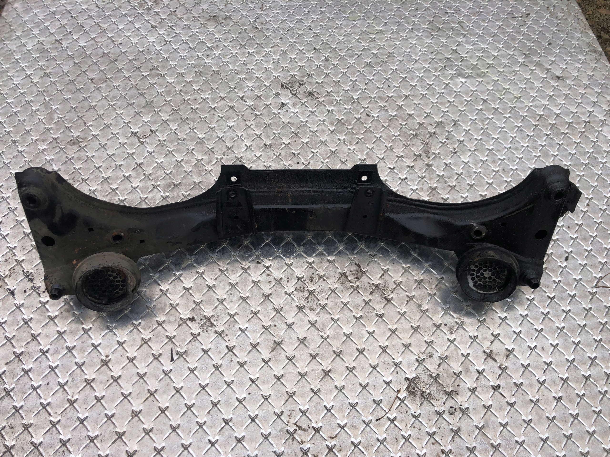 Pont essieu Essieu BMW E60 2121644