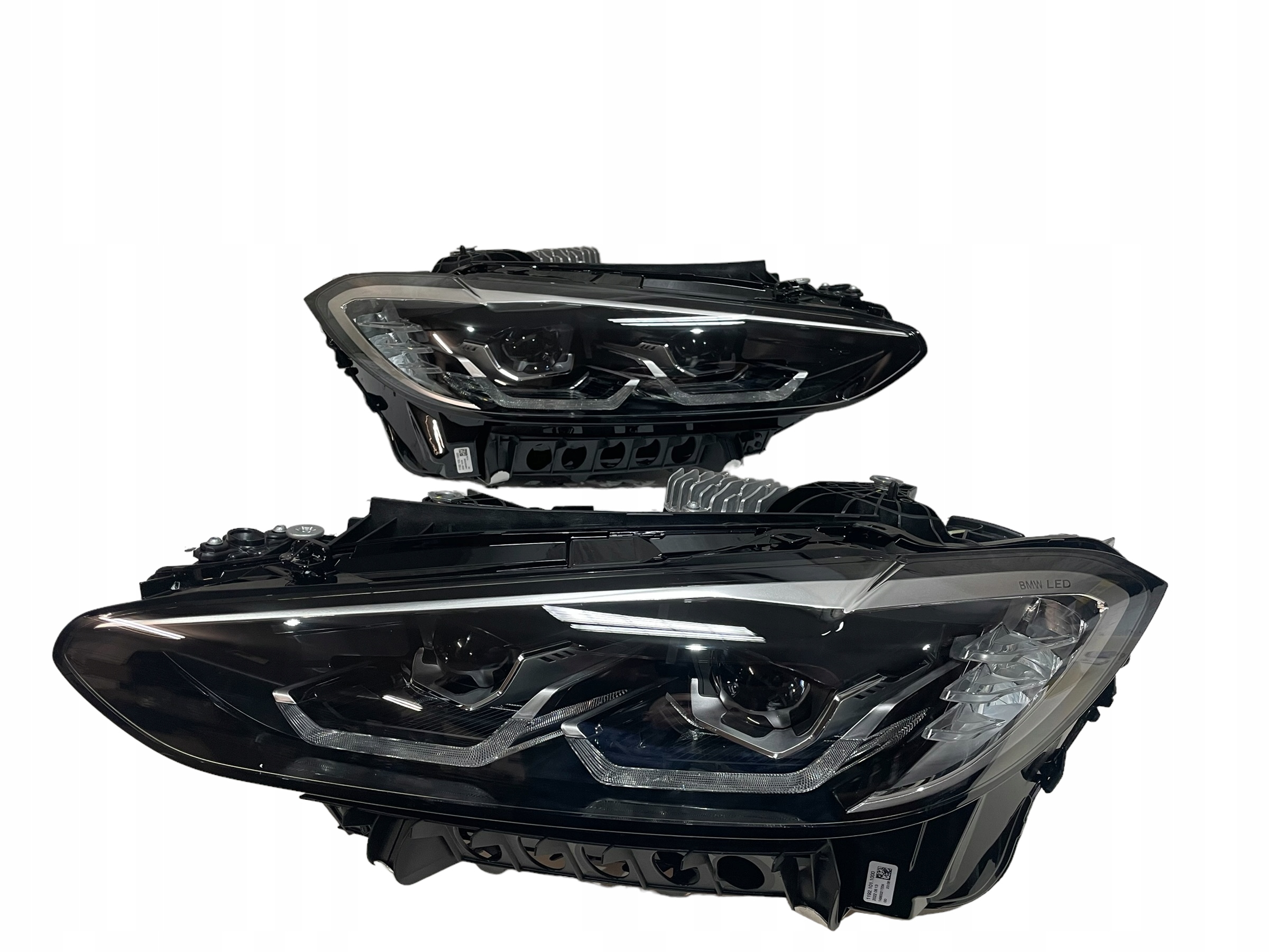 lights light left+right FULL LED KPL BMW 4 G22 G23 G26 EU