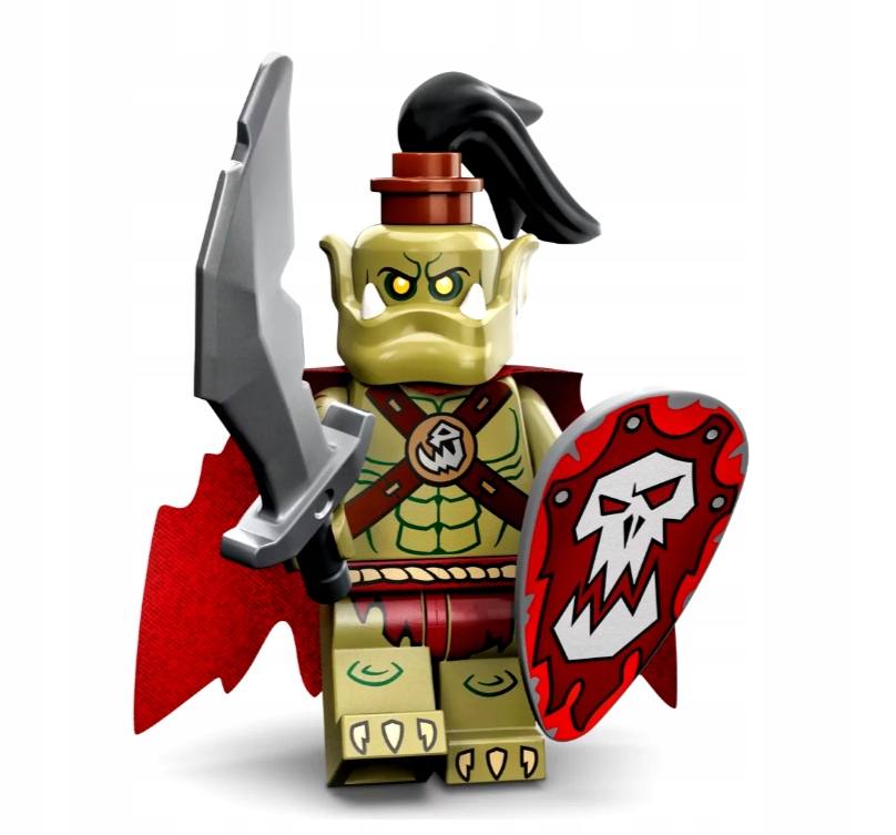 

Lego Seria 24 71037 Ork #7
