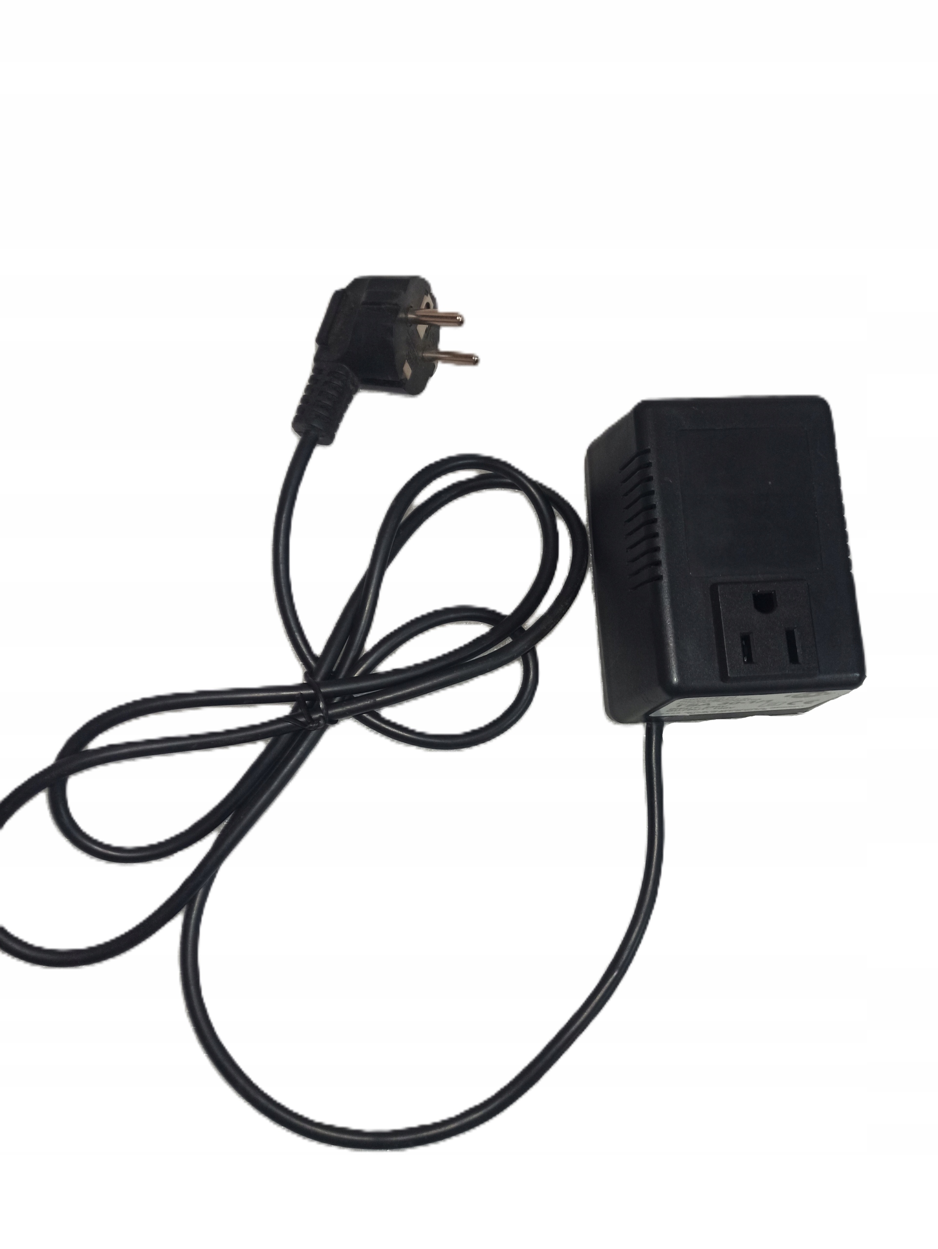 TRANSFORMATOR 30W 230/100V TSA 30-1/1 z przewodem POLSKA/USA EAN (GTIN) 1683888855