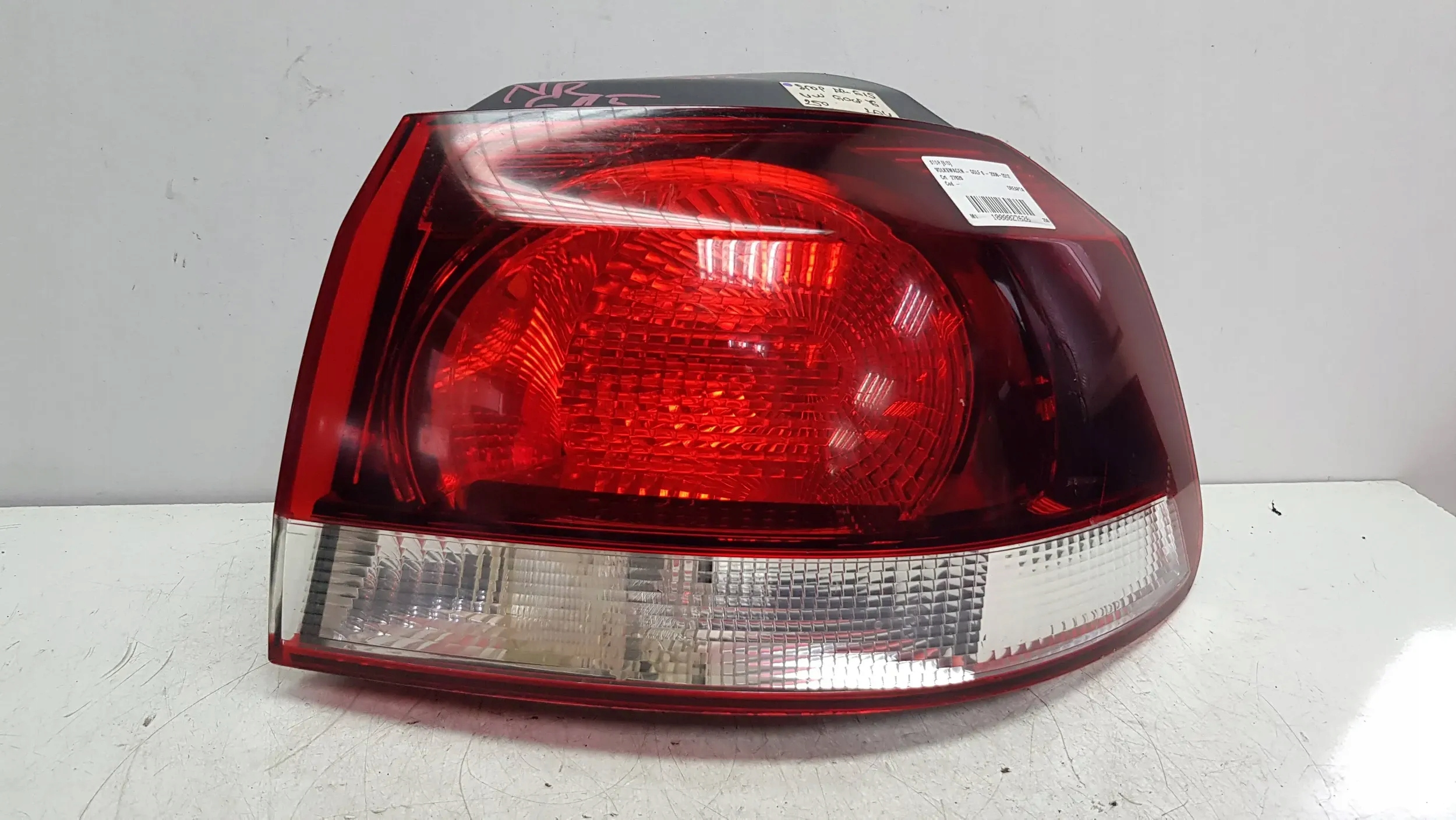 light rear part right 5K0945096M Vw Golf VI H-B 08