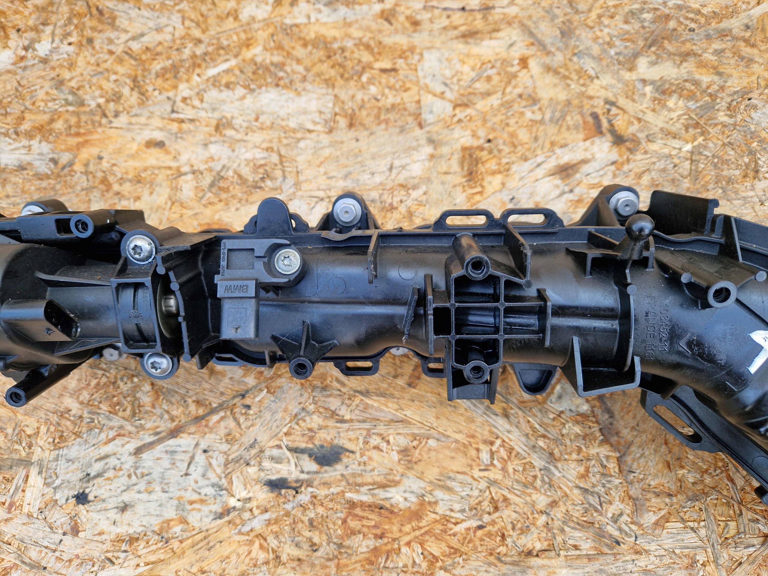 intake manifold BMW X1 X2 MINI 2.0D 8596906