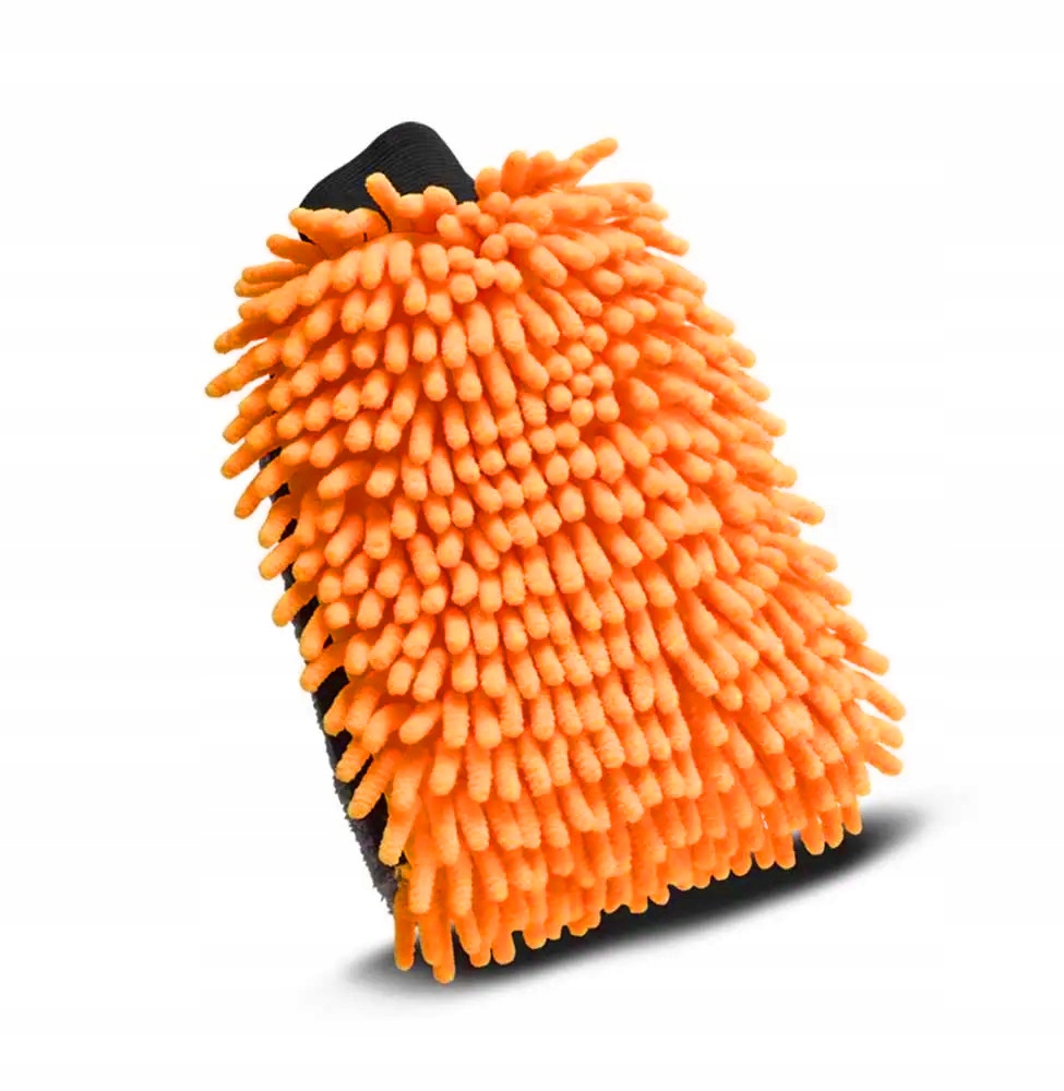 RĘKAWICA MIKROFIBRA FRĘDZLE MYCIE SAMOCHODU AUTA ZEWNĘTRZNE WEWN DETAILING Producent Inny