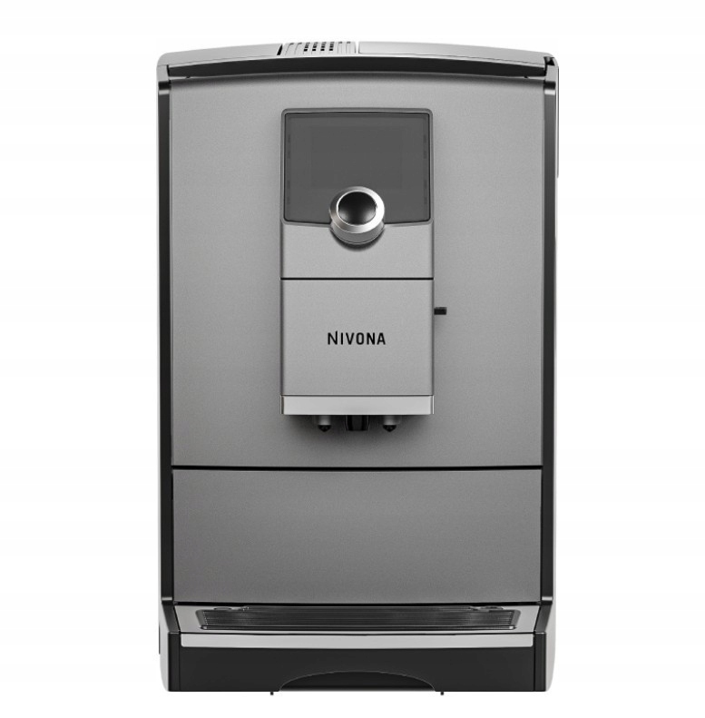 Nivona Automatický kávovar 794 titanový