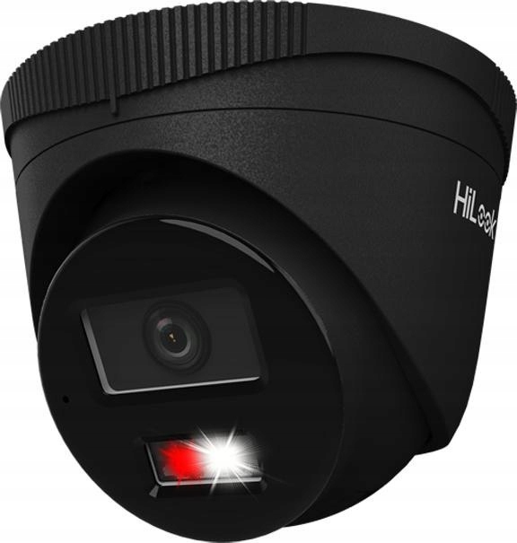 Ip kamera Hilook IPC-T260HA-LU černá kopule 6MP Smart Hybrid Light