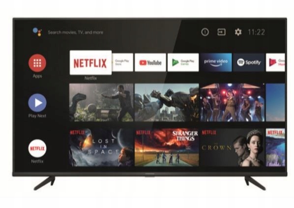 

Thomson Telewizor 55 cali Led 55UG6400 Android 4K