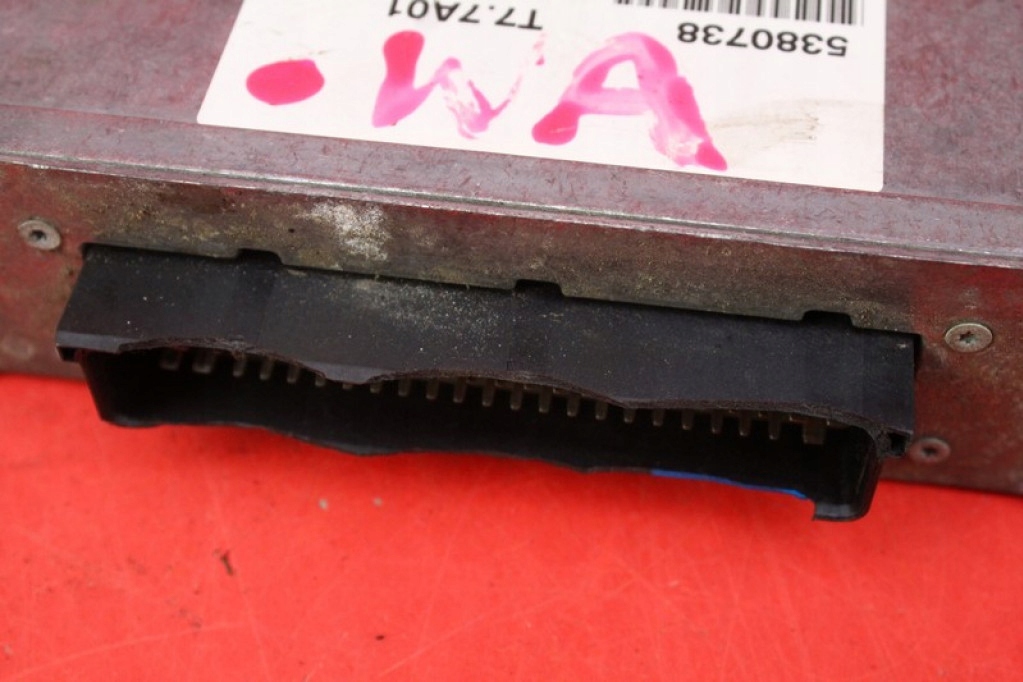 Centralina computer Motore 5380738 SAAB 9-5 95 1 e 2.0 T 150 KM 97-05