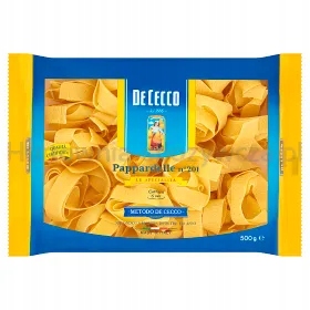 De Cecco Těstoviny Pásky Č. 201 500 G