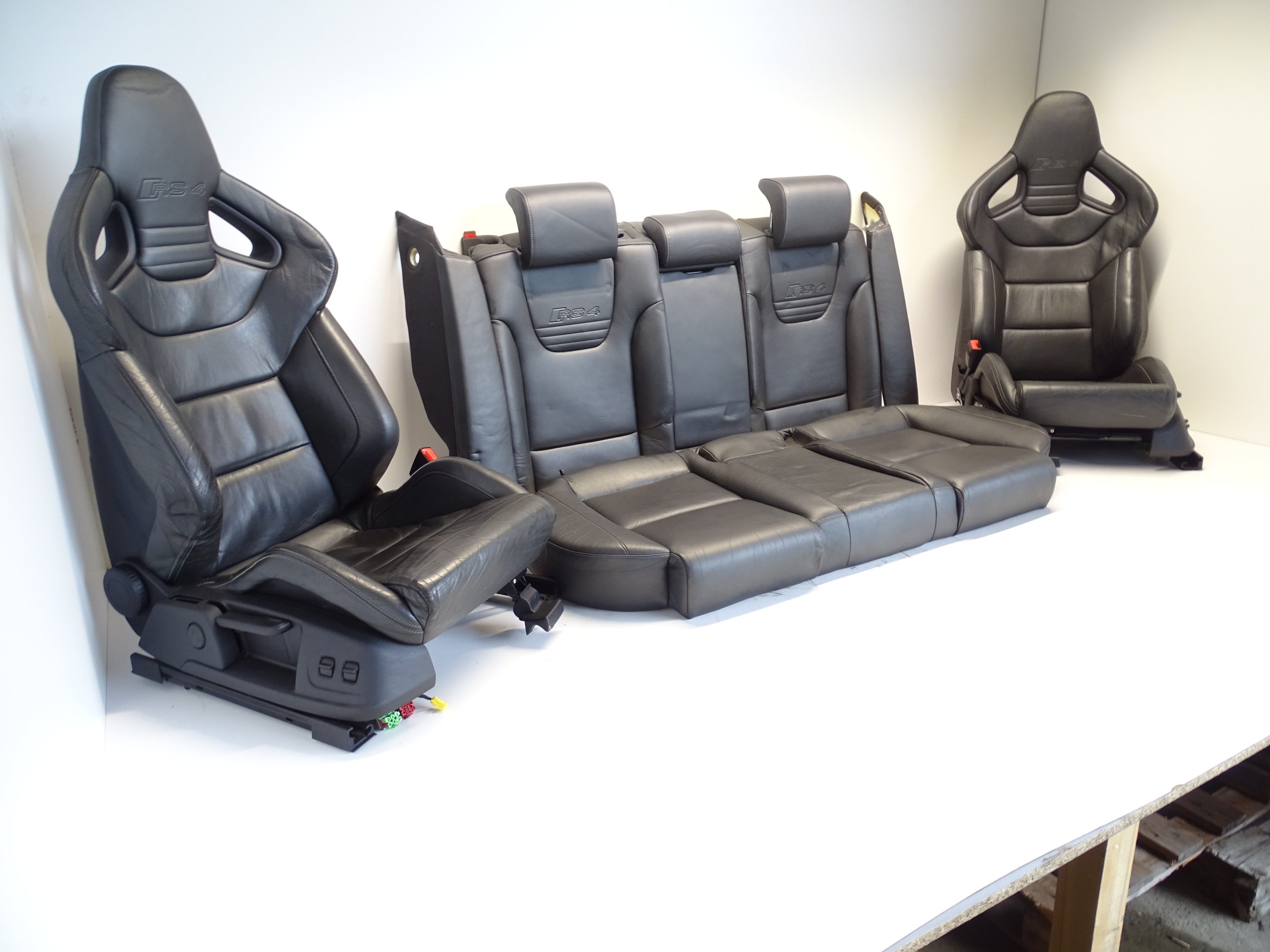 RECARO MOTOSPORT AUDI RS4 A4 B7
