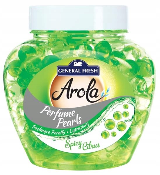 

Pol-hun Odświeżacz Perełki Citrus