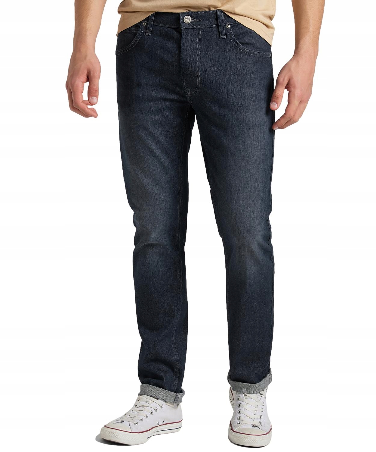 

Jeansy Lee Daren Zip Fly L707TZUN W 38 / L 30