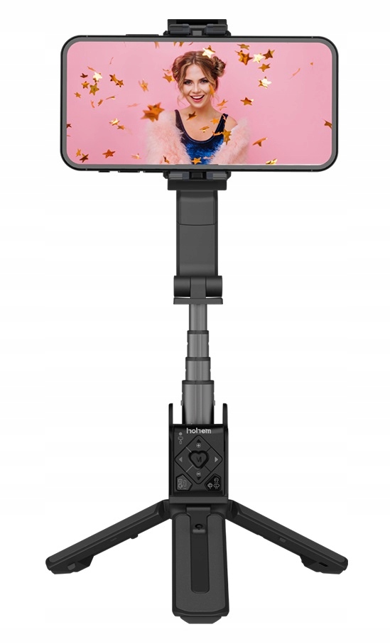 Gimbal 3w1 HOHEM iSteady Q do Telefonu Smartfona Model iSteady Q