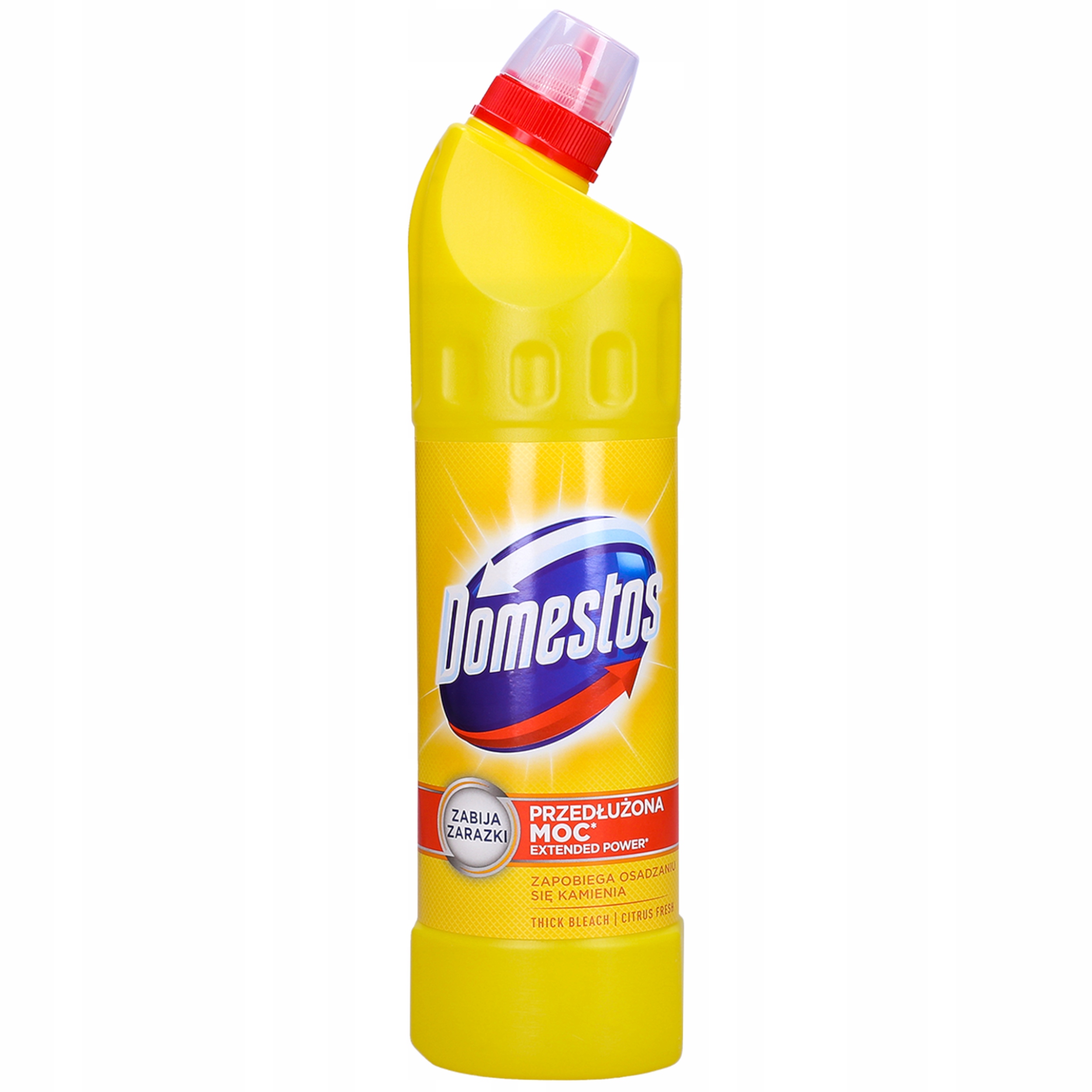 

Domestos Przedłużona Moc Citrus Fresh Płyn 750ML