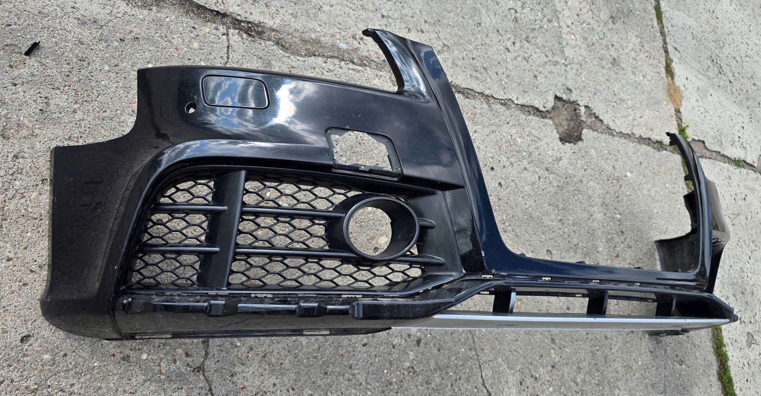 Audi RS5 front front bumper