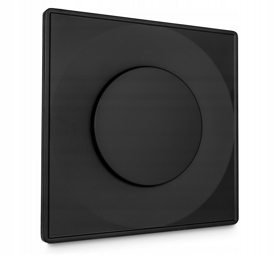 Čtvercový ventilační anemostat Darco 160 mm
