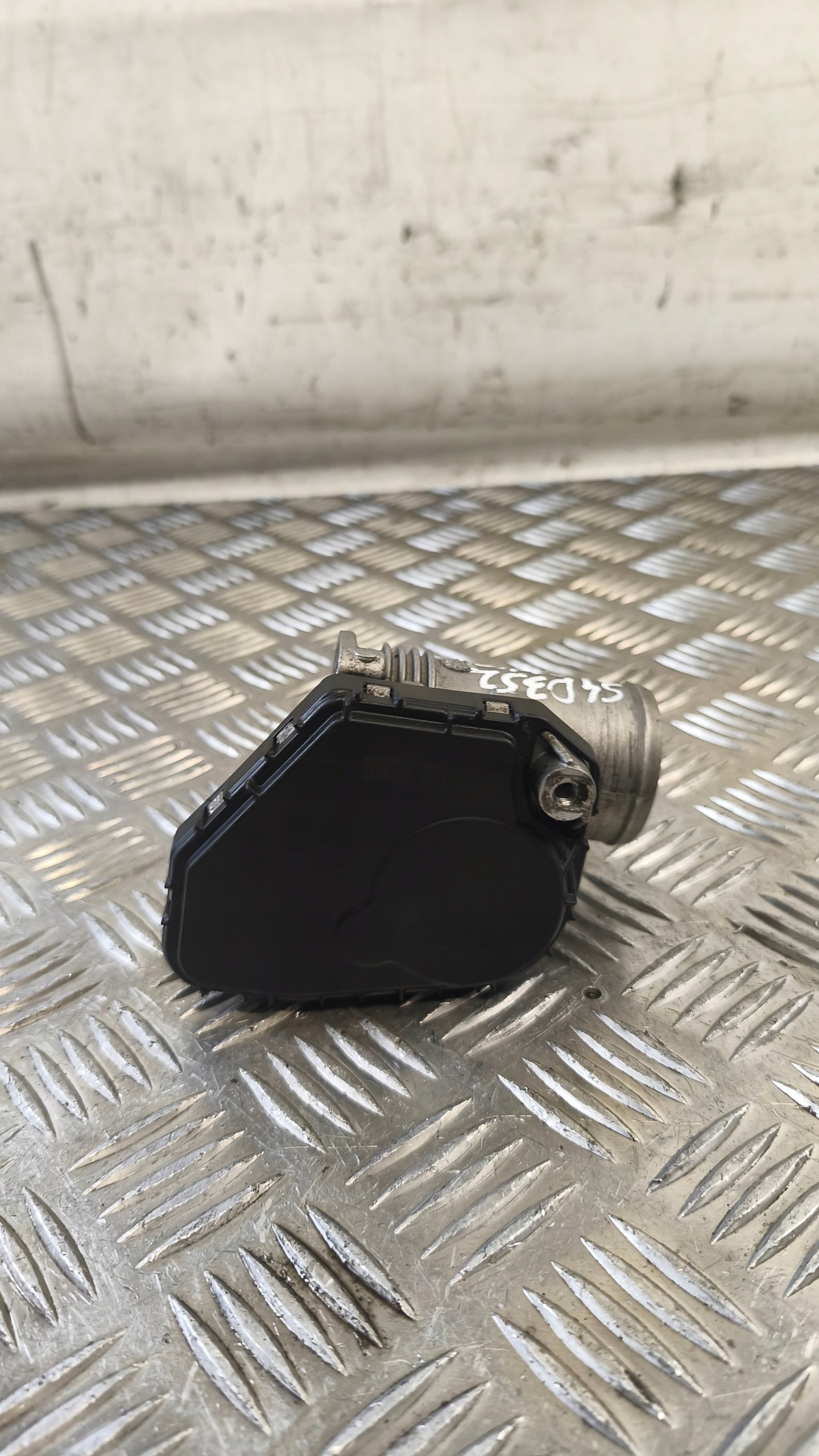 Valvola a farfalla F032111694 RENAULT SCENIC II 1.5DCI