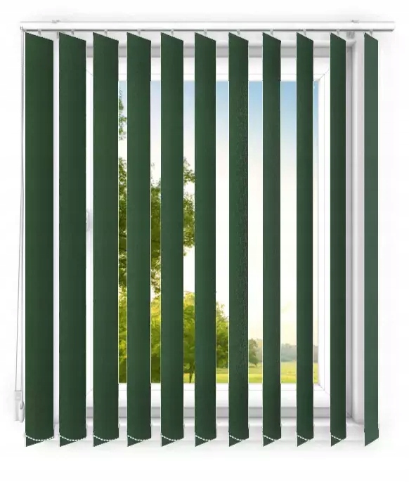 Vertikální žaluzie Vertical 190 x 110 cm – Různé Barvy